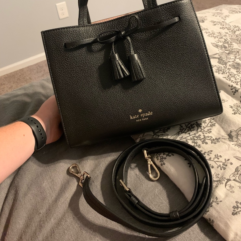 Kate Spade Hayes Mini Satchel purse